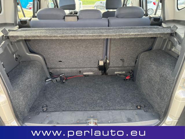CITROEN Nemo usata, con USB