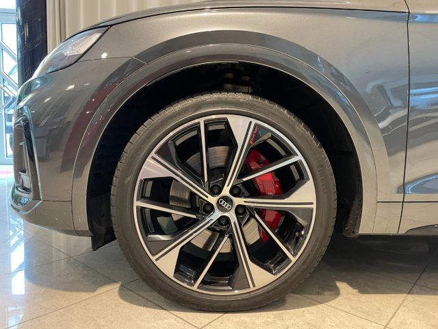 AUDI SQ5 usata, con Vetri oscurati