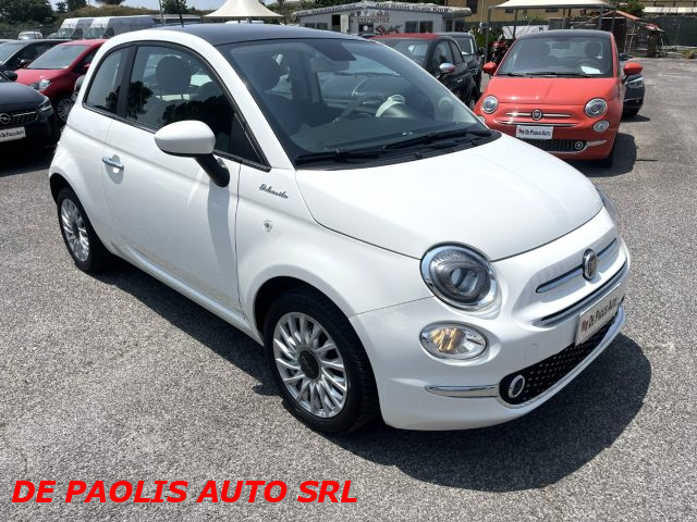 FIAT 500 usata, con Airbag
