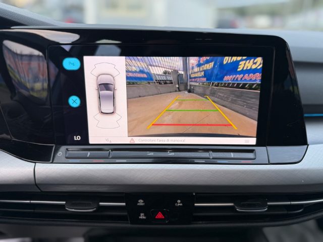 VOLKSWAGEN Golf usata, con Sensore di luce