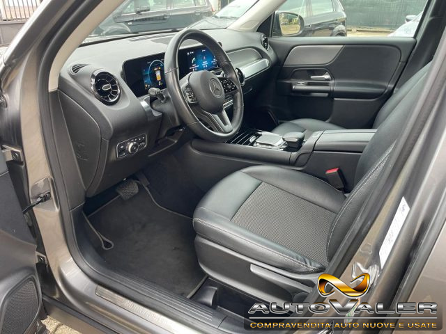 MERCEDES-BENZ GLB 200 usata, con Climatizzatore
