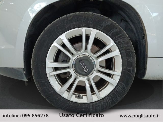 FIAT 500L usata, con Sistema di navigazione