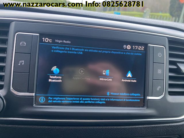 PEUGEOT Expert usata, con Cronologia tagliandi