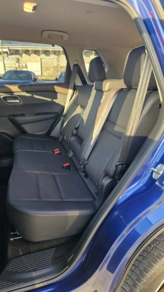 NISSAN X-Trail usata, con Regolazione elettrica sedili