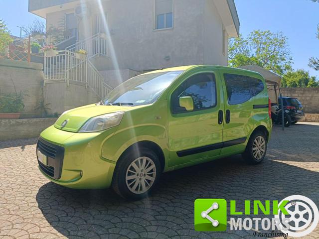 FIAT Qubo usata, con Vetri oscurati