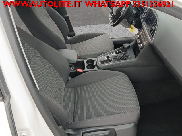 SEAT Leon usata, con Servosterzo