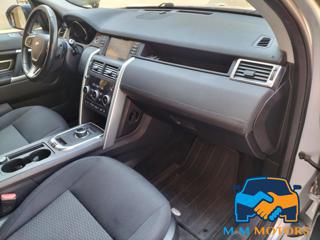 LAND ROVER Discovery Sport usata, con Controllo elettronico della corsia