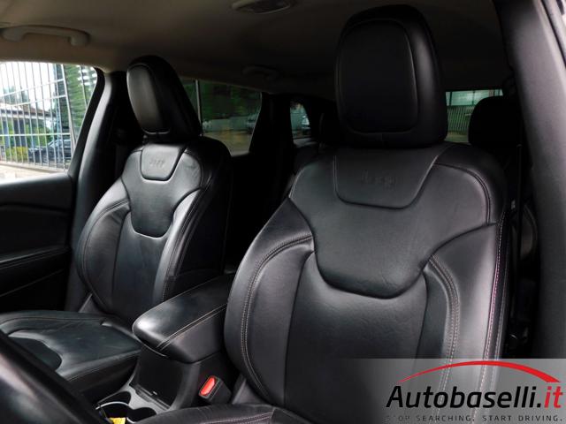 JEEP Cherokee usata, con Cruise Control