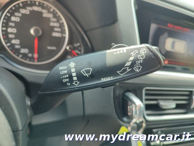 AUDI Q5 usata, con Bluetooth
