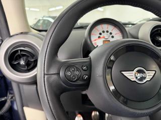 MINI Countryman usata, con Tettuccio apribile