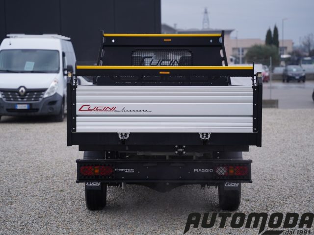 PIAGGIO Porter usata, con Controllo trazione