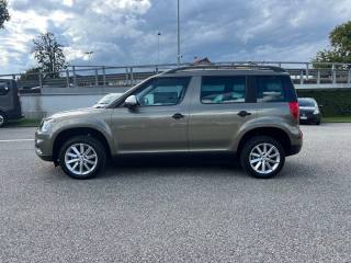 SKODA Yeti usata, con Airbag Passeggero