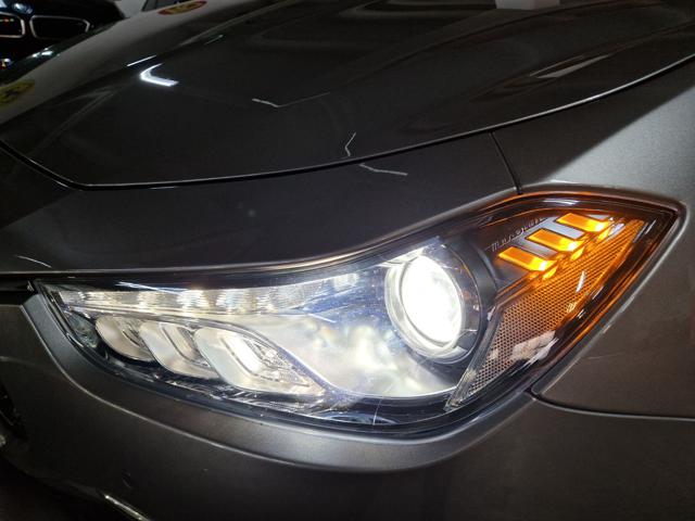 MASERATI Ghibli usata, con Fari LED