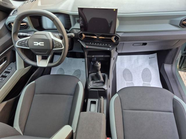 DACIA Duster usata, con ESP
