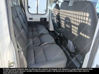 FIAT Ducato usata, con Antifurto