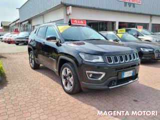 JEEP Compass usata, con Cruise Control