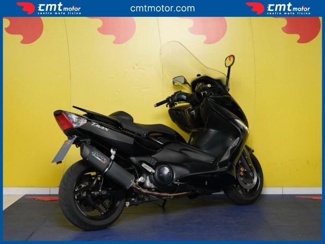 YAMAHA T-Max 500 usata 3