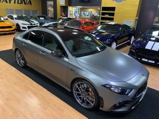 MERCEDES-BENZ A 220 usata, con Airbag