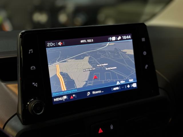 PEUGEOT Rifter usata, con Immobilizzatore elettronico