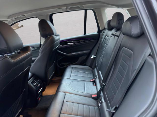 BMW X3 usata, con Controllo automatico clima