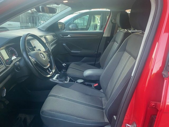 VOLKSWAGEN T-Roc usata, con Airbag