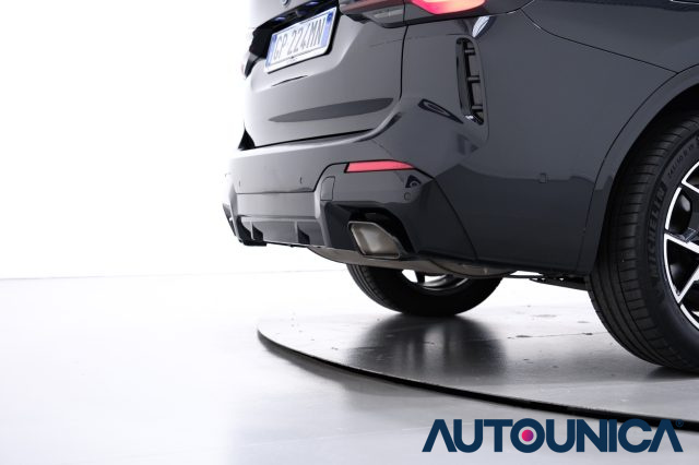 BMW X3 usata, con Streaming musicale integrato