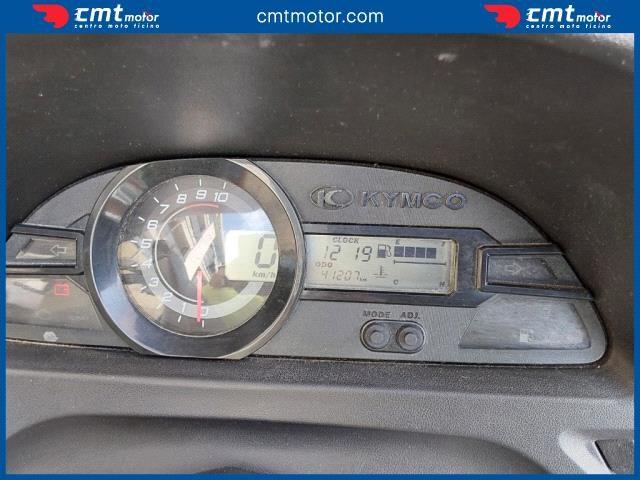KYMCO Xciting 400i usata 9