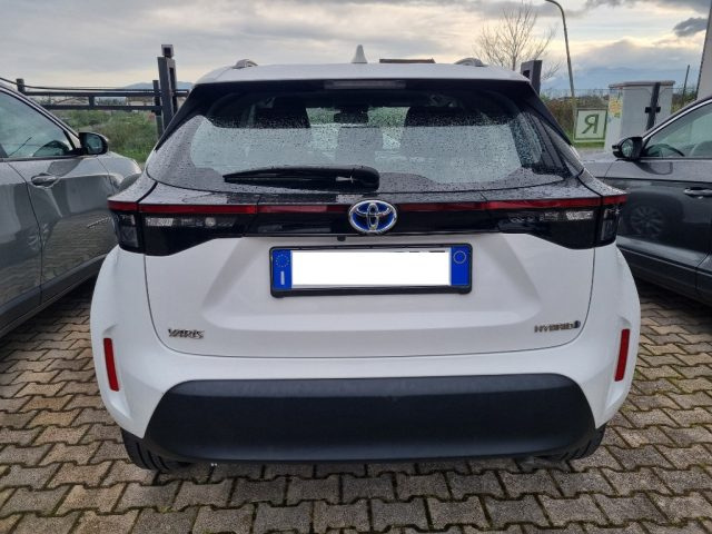 TOYOTA Yaris Cross usata, con Cerchi in lega