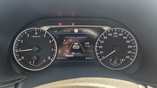NISSAN Juke usata, con Cruise Control