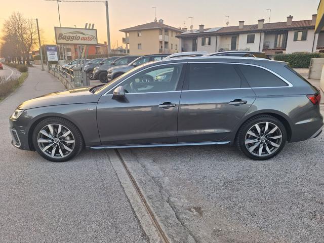 AUDI A4 usata, con Trazione integrale