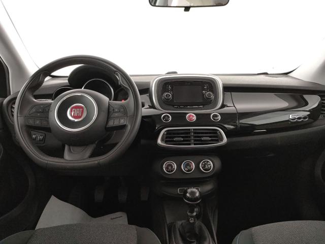FIAT 500X usata, con Chiusura centralizzata