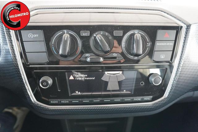VOLKSWAGEN up! usata, con ESP