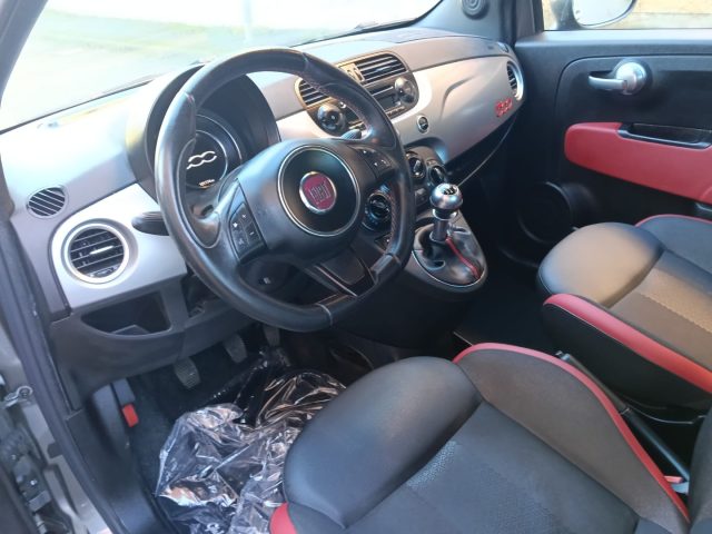 FIAT 500 usata, con Servosterzo