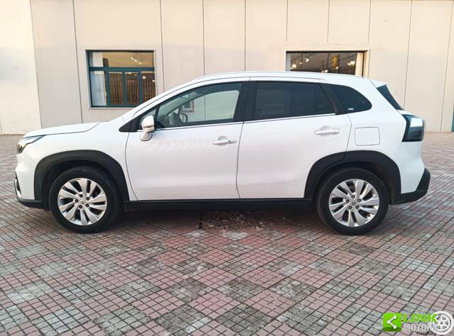 SUZUKI S-Cross usata, con Airbag laterali