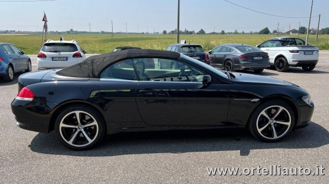 BMW 650 usata 44