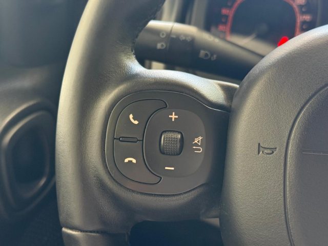FIAT Panda usata, con Airbag testa