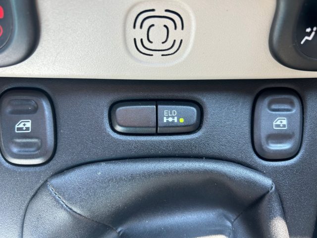 FIAT Panda usata, con Interni in pelle