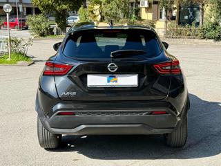 NISSAN Juke usata, con Autoradio