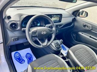 HYUNDAI i10 usata, con Cerchi in lega