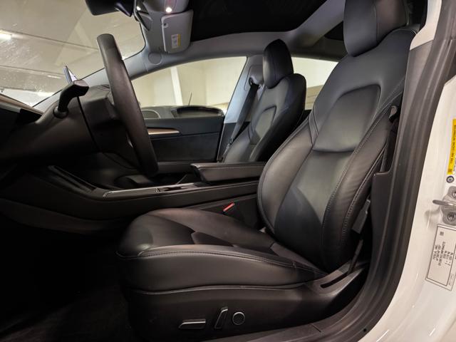 TESLA Model 3 usata, con Immobilizzatore elettronico