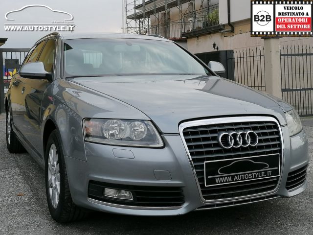 AUDI A6 usata, con Isofix