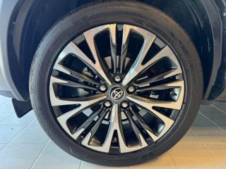 TOYOTA Yaris Cross usata, con Chiusura centralizzata