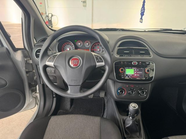 FIAT Punto usata, con Immobilizzatore elettronico