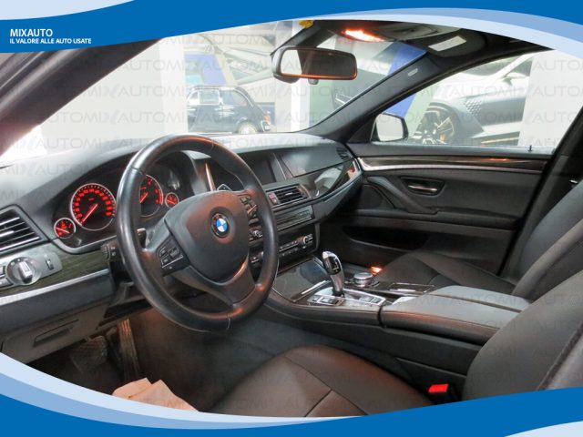 BMW 520 usata, con Airbag laterali