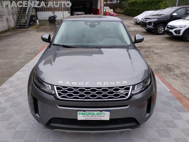 LAND ROVER Range Rover Evoque usata, con Airbag