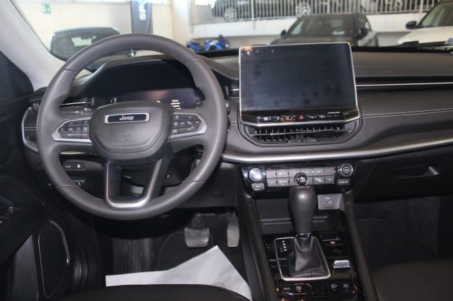 JEEP Compass usata, con Controllo trazione
