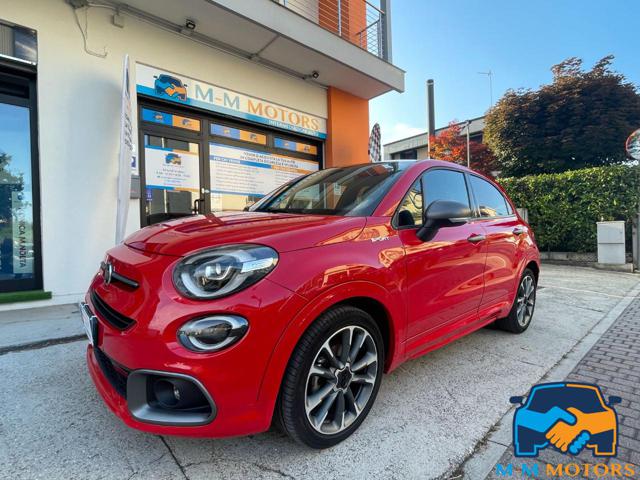 FIAT 500X usata, con Servosterzo