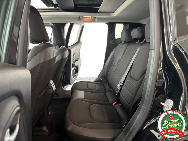 JEEP Renegade usata, con Chiusura centralizzata