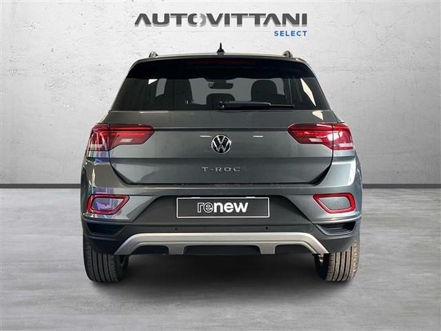 VOLKSWAGEN T-Roc usata, con Airbag Passeggero