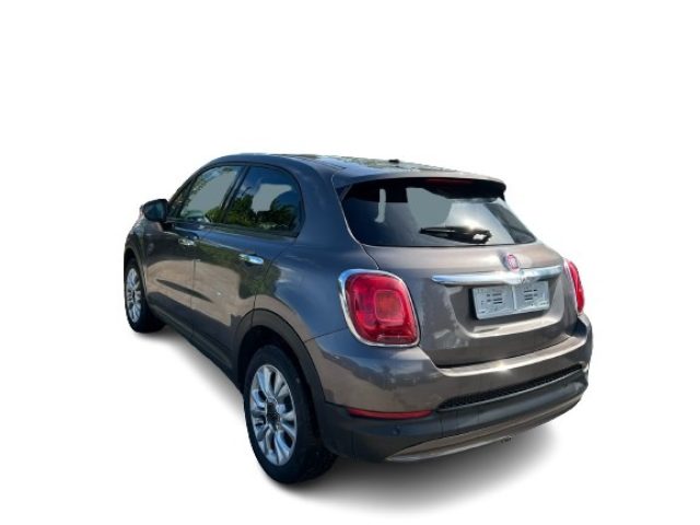 FIAT 500X usata, con Airbag laterali